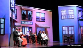 La Verbena de la Paloma