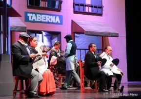 La Verbena de la Paloma