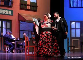 La Verbena de la Paloma