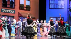 La Verbena de la Paloma