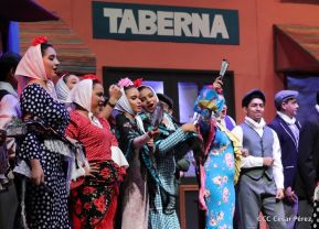 La Verbena de la Paloma