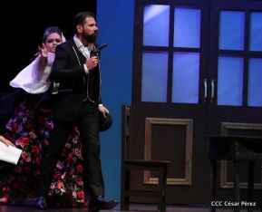 La Verbena de la Paloma