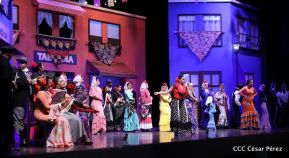 La Verbena de la Paloma