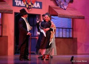 La Verbena de la Paloma