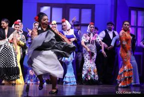 La Verbena de la Paloma