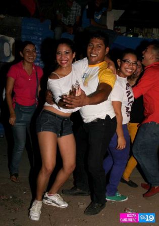 Elección de Musa Dariana 2014