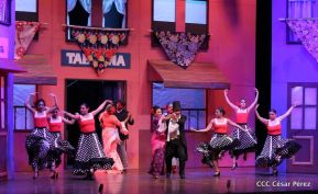 La Verbena de la Paloma