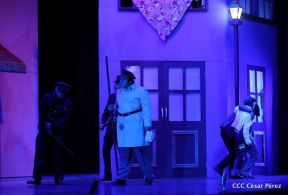 La Verbena de la Paloma