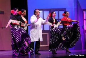 La Verbena de la Paloma