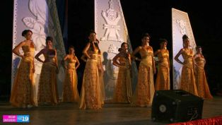 Elección de Musa Dariana 2014