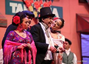 La Verbena de la Paloma