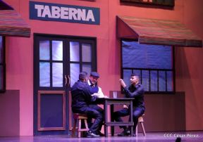 La Verbena de la Paloma