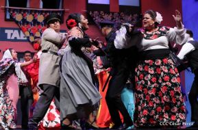 La Verbena de la Paloma