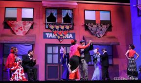 La Verbena de la Paloma