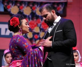 La Verbena de la Paloma