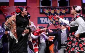 La Verbena de la Paloma