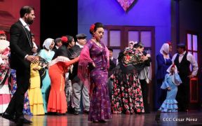 La Verbena de la Paloma