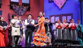 La Verbena de la Paloma