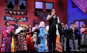 La Verbena de la Paloma