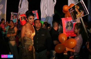 Elección de Musa Dariana 2014