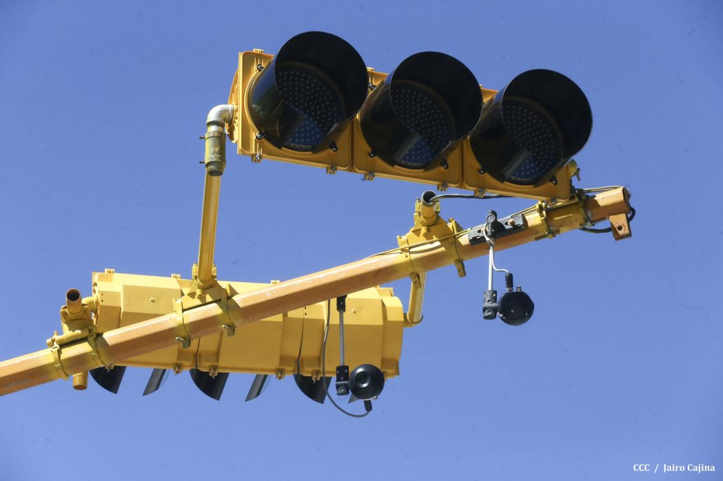 Gobierno Sandinista inaugura 10 kilómetros de carretera entre La Libertad – Santo Domingo en Chontales