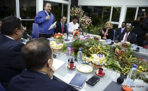 Octava Reunión Extraordinaria del Consejo Político del ALBA-TCP