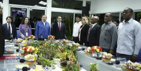 Octava Reunión Extraordinaria del Consejo Político del ALBA-TCP