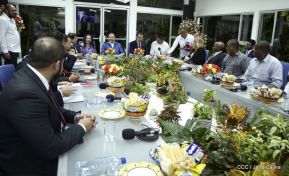 Octava Reunión Extraordinaria del Consejo Político del ALBA-TCP