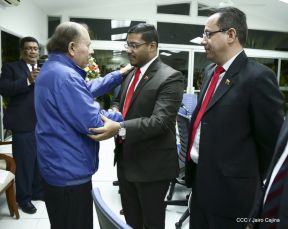 Octava Reunión Extraordinaria del Consejo Político del ALBA-TCP