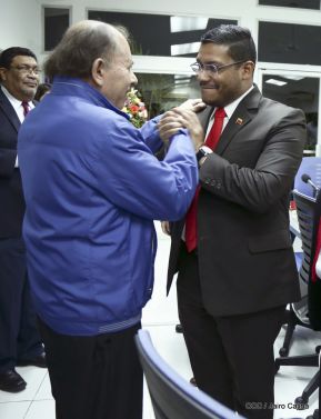 Octava Reunión Extraordinaria del Consejo Político del ALBA-TCP