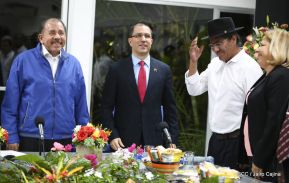 Octava Reunión Extraordinaria del Consejo Político del ALBA-TCP