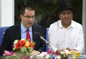 Octava Reunión Extraordinaria del Consejo Político del ALBA-TCP