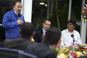 Octava Reunión Extraordinaria del Consejo Político del ALBA-TCP