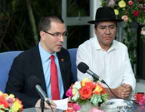 Octava Reunión Extraordinaria del Consejo Político del ALBA-TCP