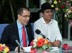 Octava Reunión Extraordinaria del Consejo Político del ALBA-TCP