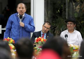 Octava Reunión Extraordinaria del Consejo Político del ALBA-TCP