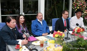 Octava Reunión Extraordinaria del Consejo Político del ALBA-TCP