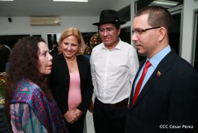 Octava Reunión Extraordinaria del Consejo Político del ALBA-TCP