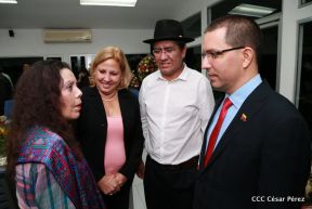 Octava Reunión Extraordinaria del Consejo Político del ALBA-TCP