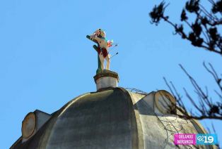 Diriamba se prepara para celebrar a San Sebastián