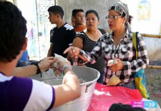 Diriamba se prepara para celebrar a San Sebastián