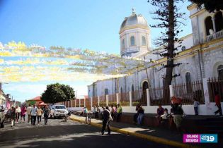 Diriamba se prepara para celebrar a San Sebastián