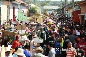 Masaya celebra 76 años del Torovenado El Malinche