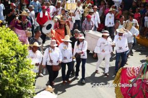 Masaya celebra 76 años del Torovenado El Malinche
