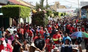 Masaya celebra 76 años del Torovenado El Malinche