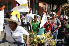 Masaya celebra 76 años del Torovenado El Malinche