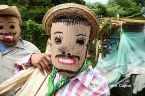 Masaya celebra 76 años del Torovenado El Malinche