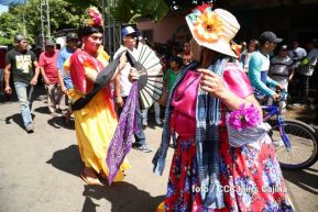 Masaya celebra 76 años del Torovenado El Malinche