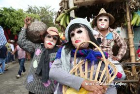 Masaya celebra 76 años del Torovenado El Malinche