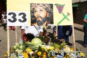 Masaya celebra 76 años del Torovenado El Malinche